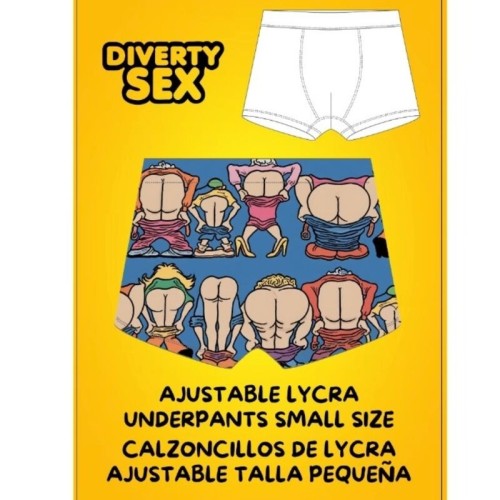 DIABLO PICANTE - PETITES FESSES